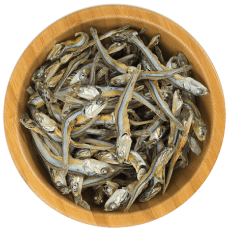 Dry Anchovy
